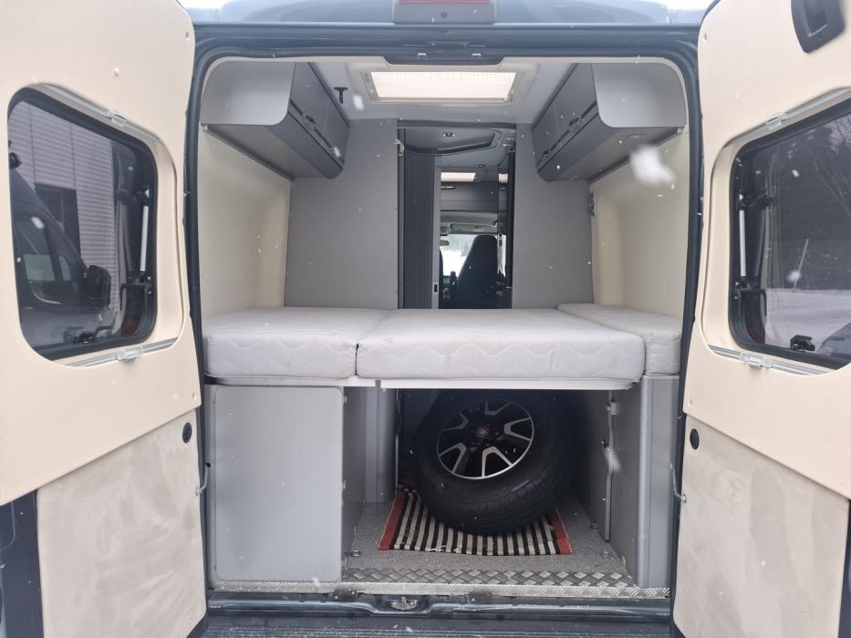 ADRIA Twin 600 SPT 2016