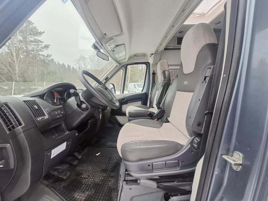 ADRIA Twin 600 SPT 2016