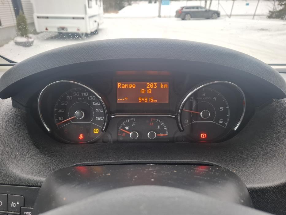 ADRIA Twin 600 SPT 2016