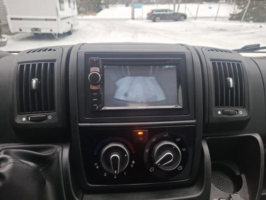 ADRIA Twin 600 SPT 2016