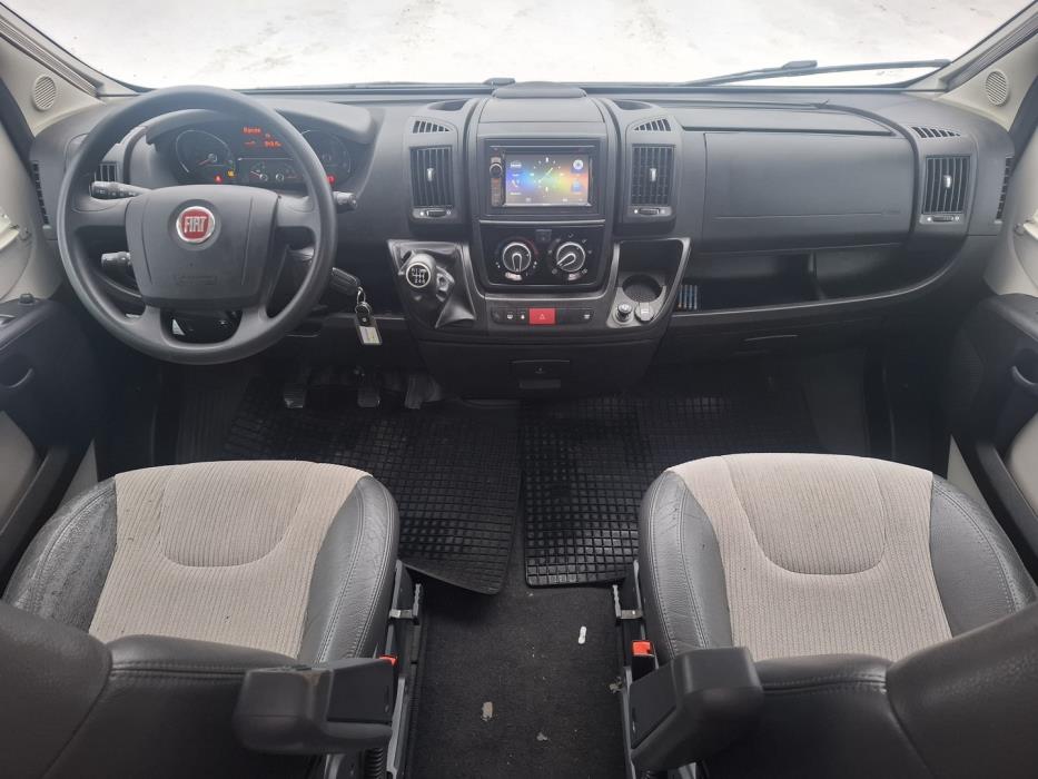 ADRIA Twin 600 SPT 2016