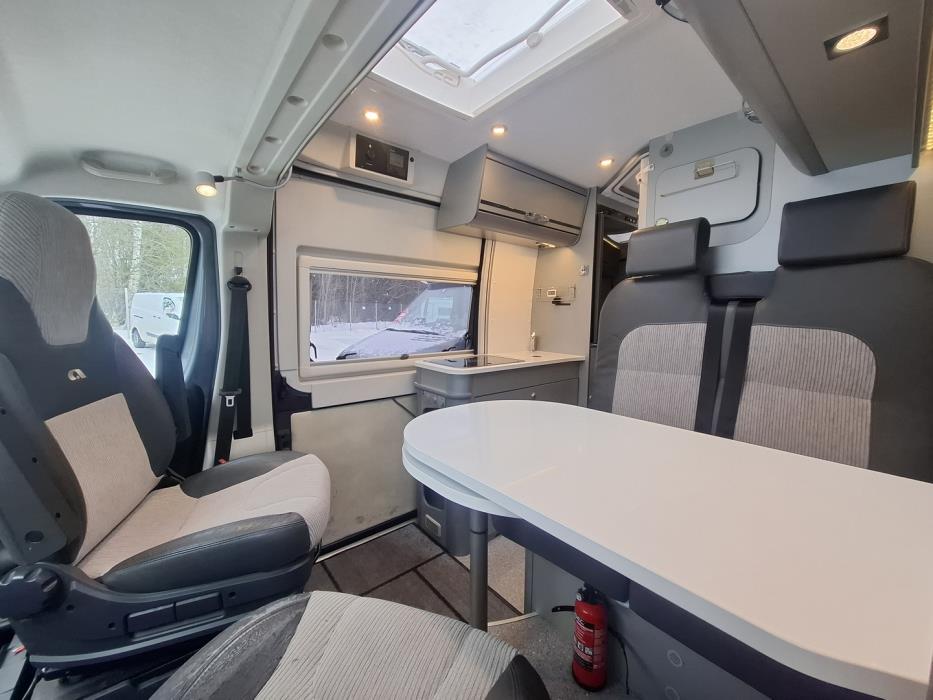 ADRIA Twin 600 SPT 2016