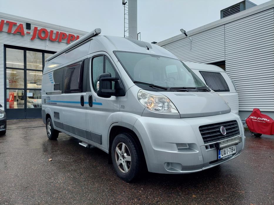 ADRIA Twin 600 SP 2009