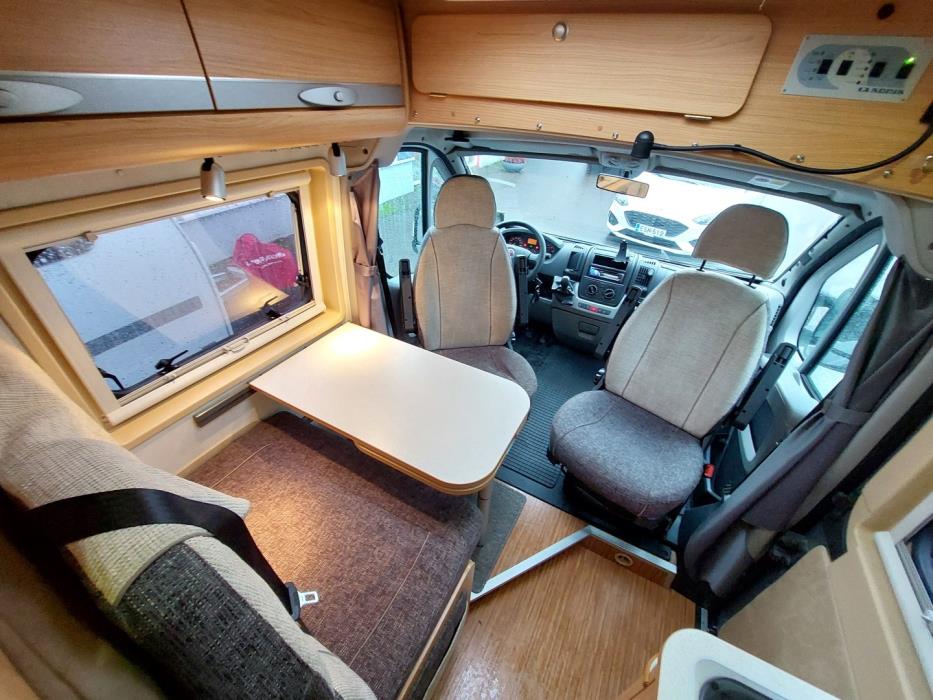 ADRIA Twin 600 SP 2009