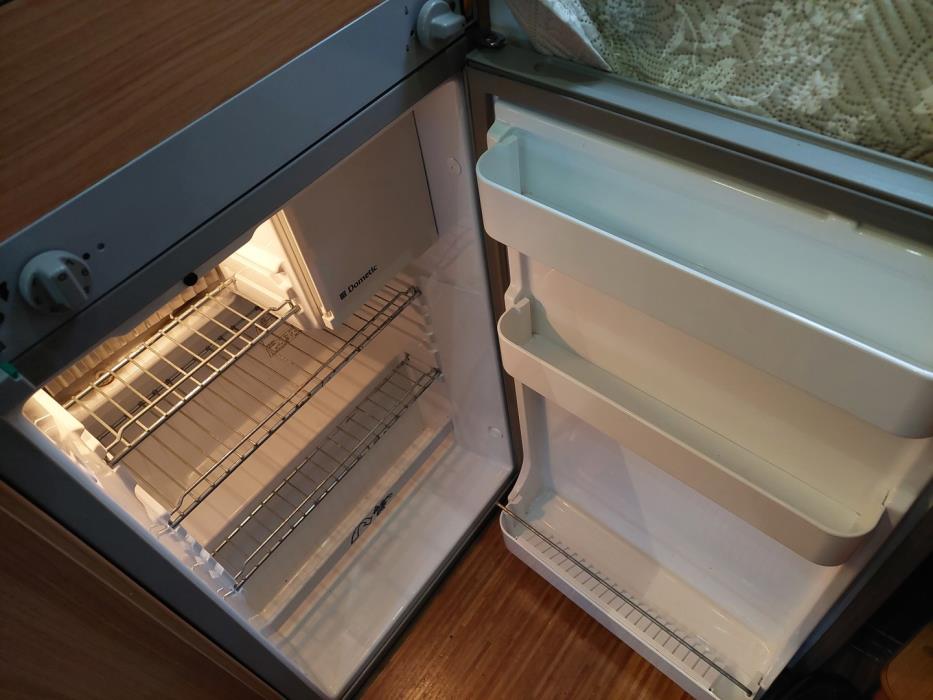 ADRIA Twin 600 SP 2009