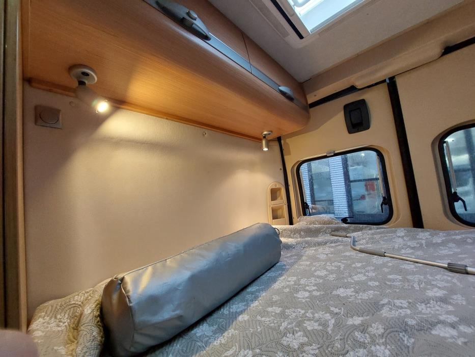 ADRIA Twin 600 SP 2009