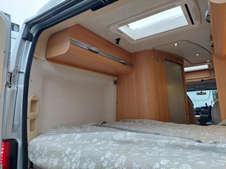 ADRIA Twin 600 SP 2009