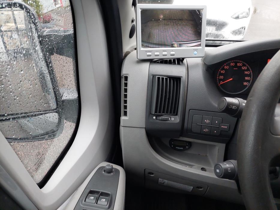 ADRIA Twin 600 SP 2009