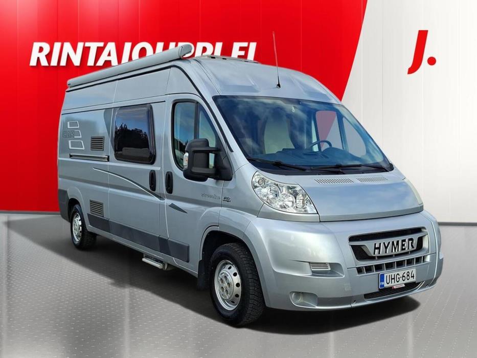 HYMER Car 322 VAN 600 2010