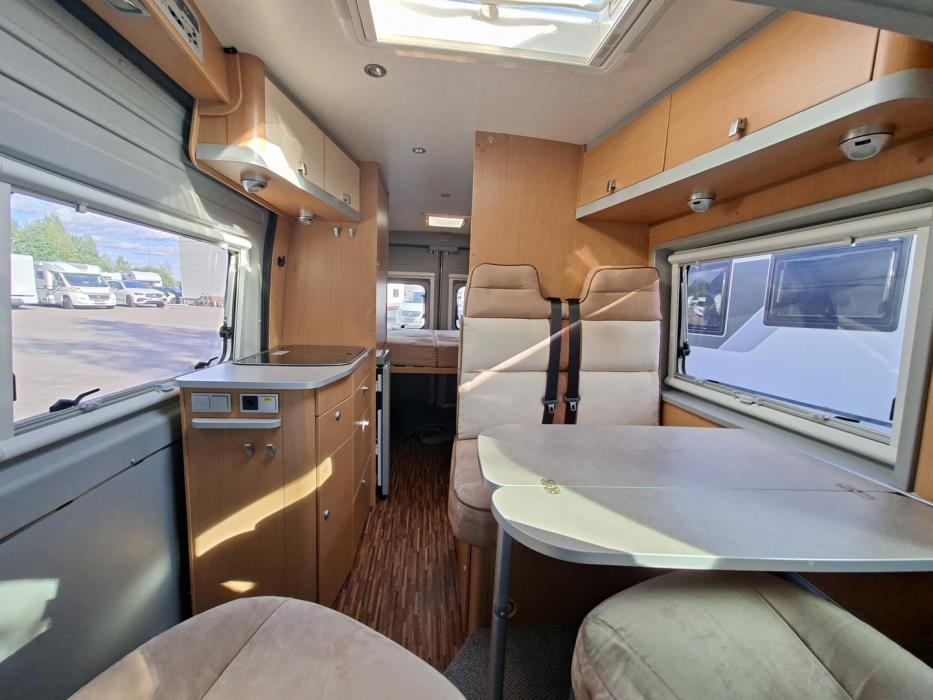 HYMER Car 322 VAN 600 2010