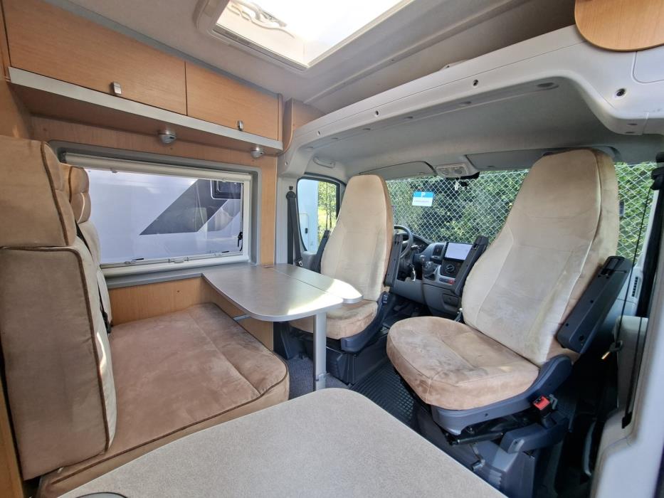 HYMER Car 322 VAN 600 2010
