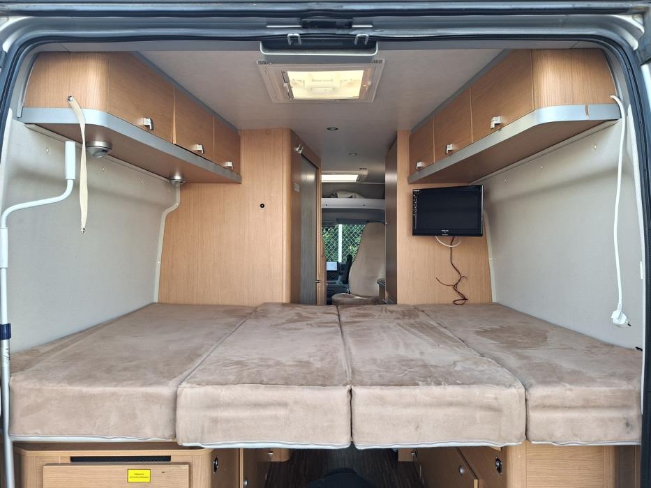 HYMER Car 322 VAN 600 2010