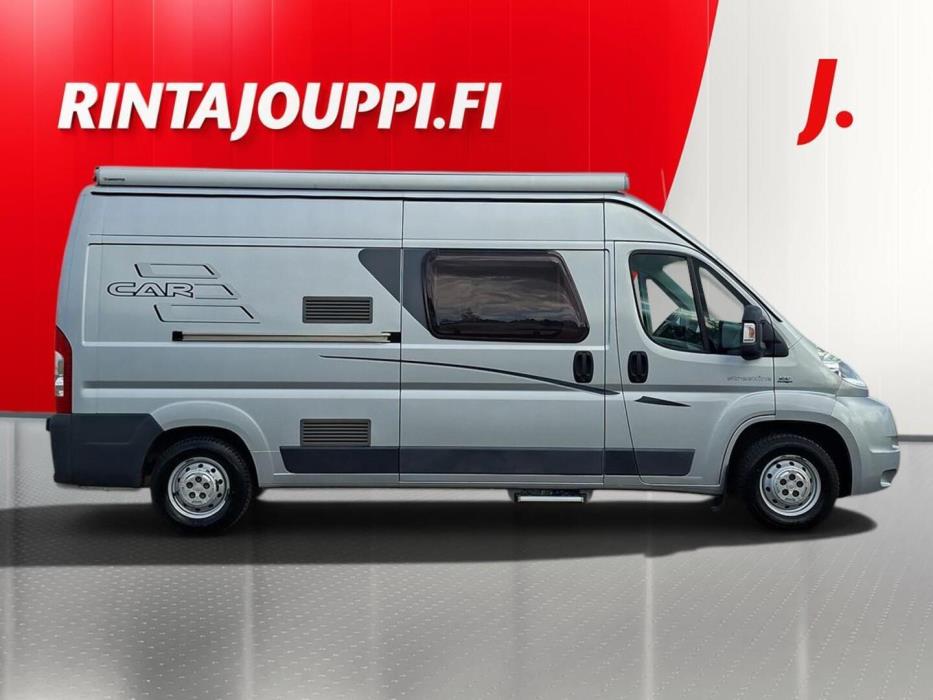 HYMER Car 322 VAN 600 2010