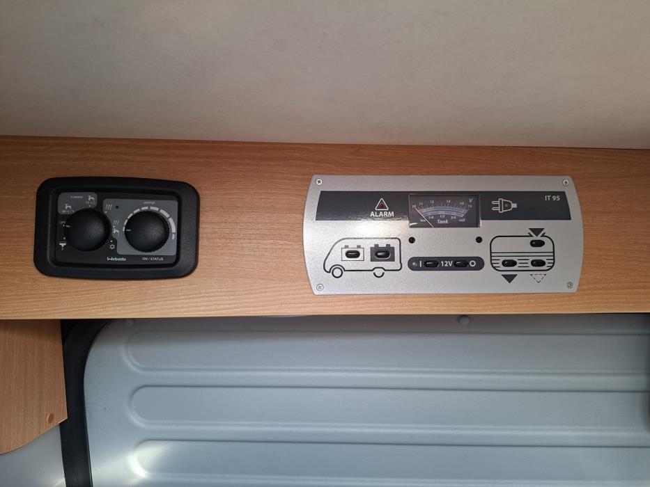 HYMER Car 322 VAN 600 2010