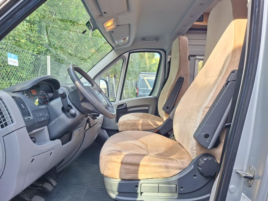 HYMER Car 322 VAN 600 2010