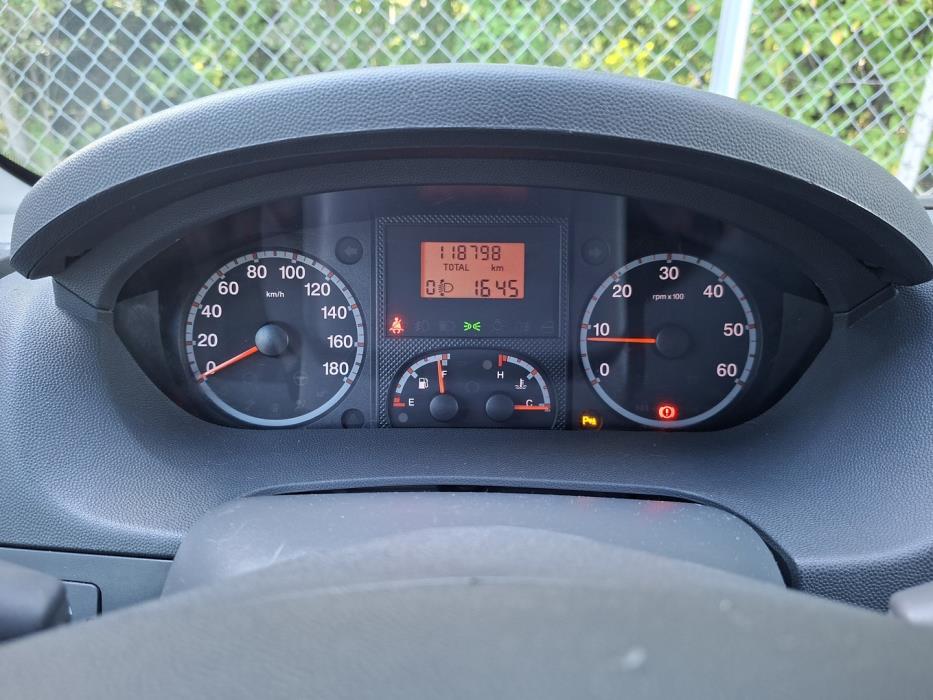 HYMER Car 322 VAN 600 2010