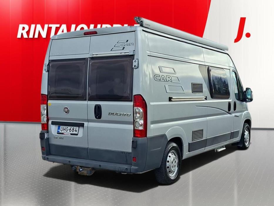HYMER Car 322 VAN 600 2010