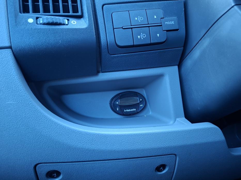 HYMER Car 322 VAN 600 2010