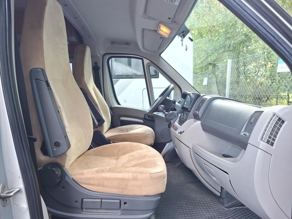 HYMER Car 322 VAN 600 2010