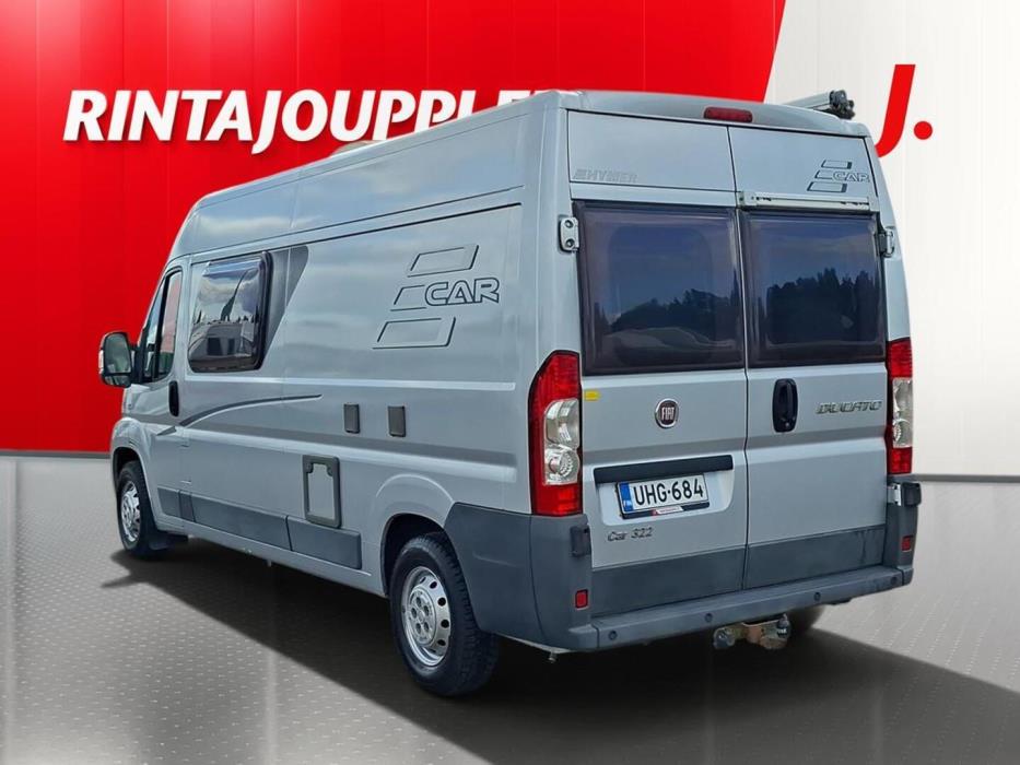 HYMER Car 322 VAN 600 2010