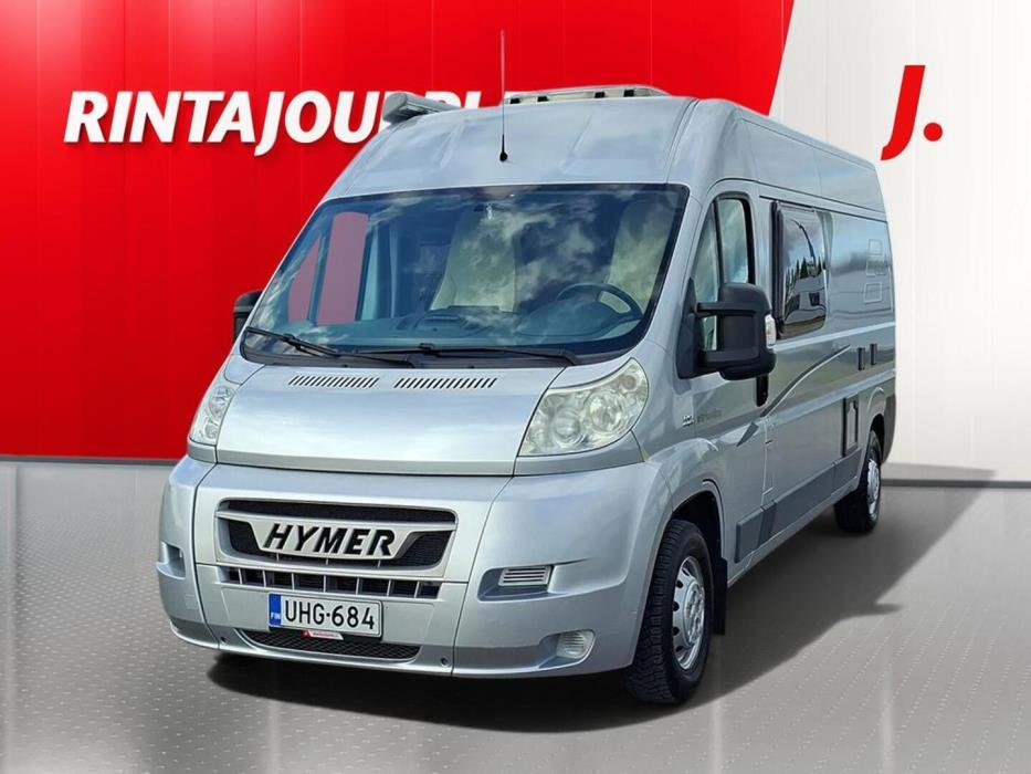 HYMER Car 322 VAN 600 2010