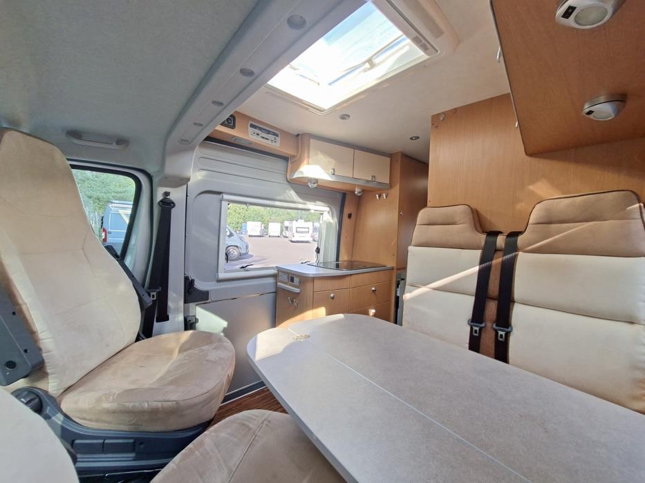 HYMER Car 322 VAN 600 2010