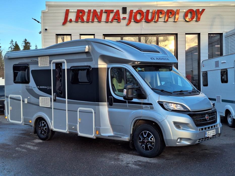 ADRIA Matrix 650 SF 50 Years Edition 2016