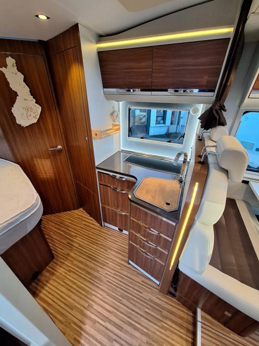 ADRIA Matrix 650 SF 50 Years Edition 2016