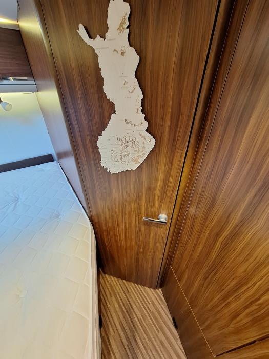 ADRIA Matrix 650 SF 50 Years Edition 2016