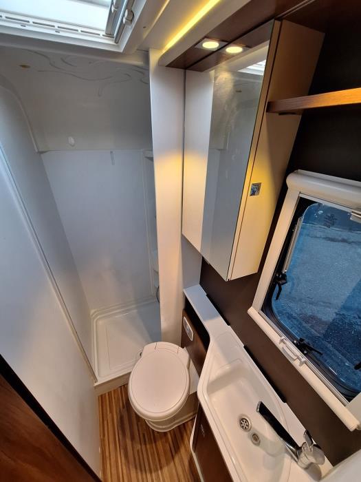 ADRIA Matrix 650 SF 50 Years Edition 2016