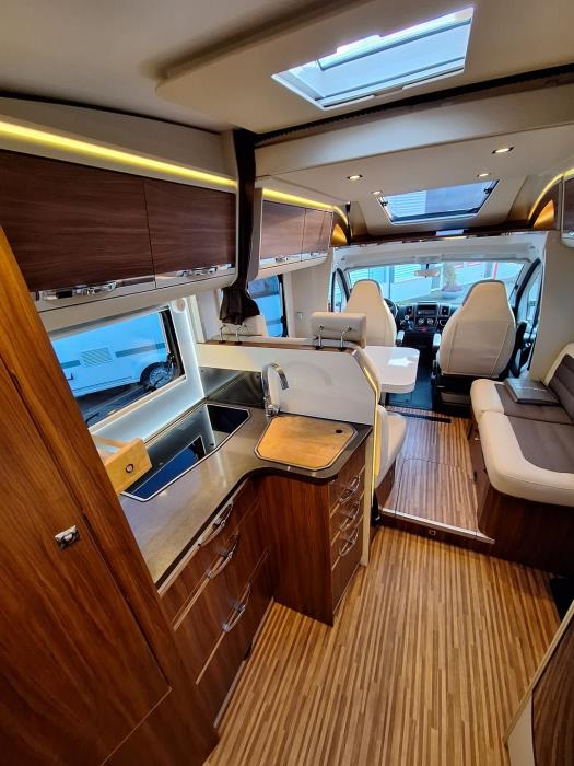 ADRIA Matrix 650 SF 50 Years Edition 2016