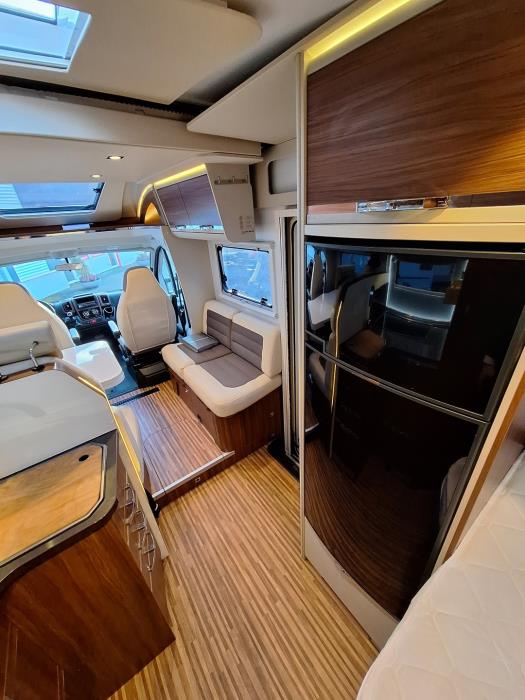 ADRIA Matrix 650 SF 50 Years Edition 2016