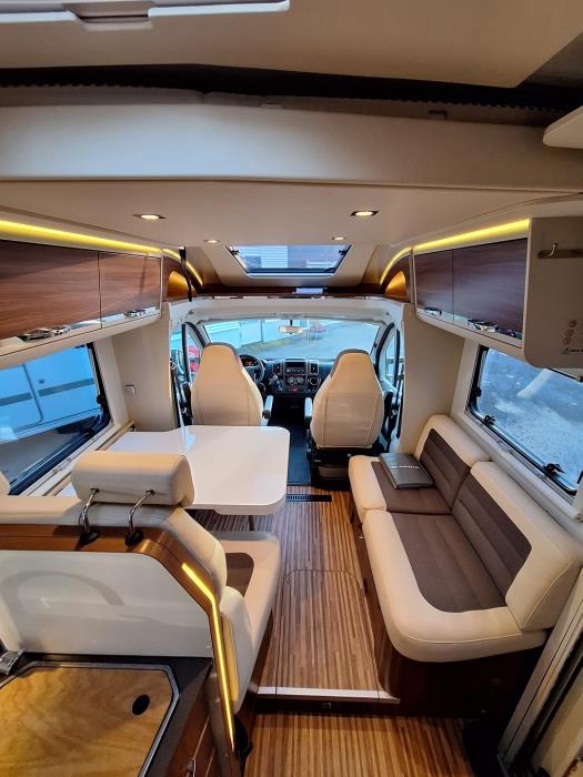 ADRIA Matrix 650 SF 50 Years Edition 2016
