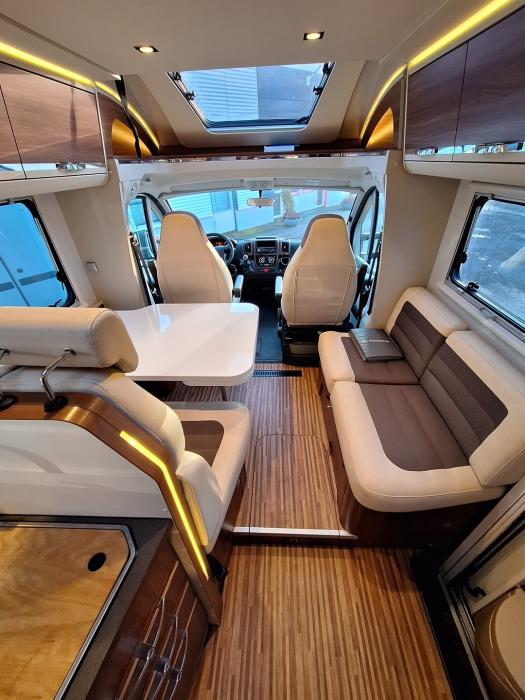 ADRIA Matrix 650 SF 50 Years Edition 2016