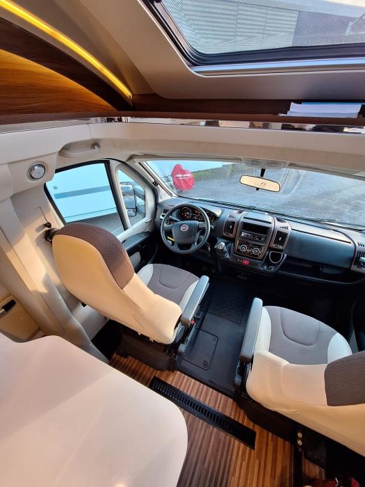 ADRIA Matrix 650 SF 50 Years Edition 2016