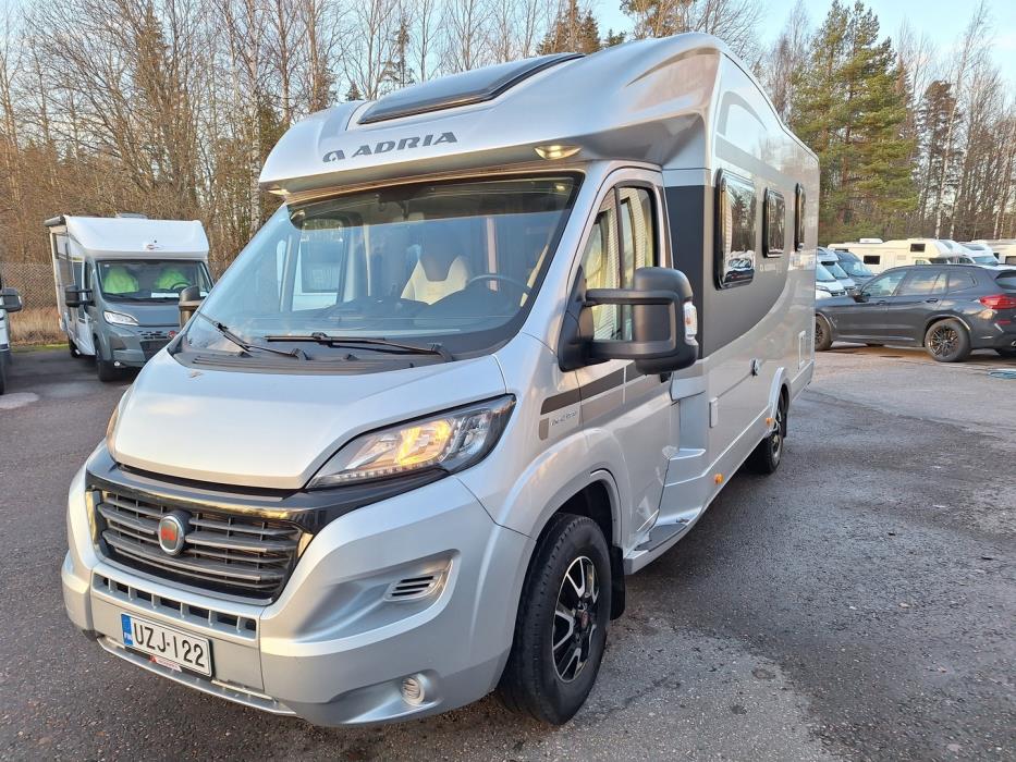 ADRIA Matrix 650 SF 50 Years Edition 2016