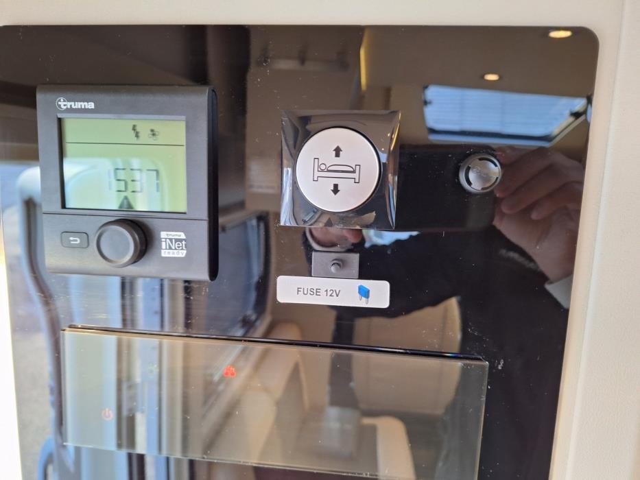 ADRIA Matrix 650 SF 50 Years Edition 2016