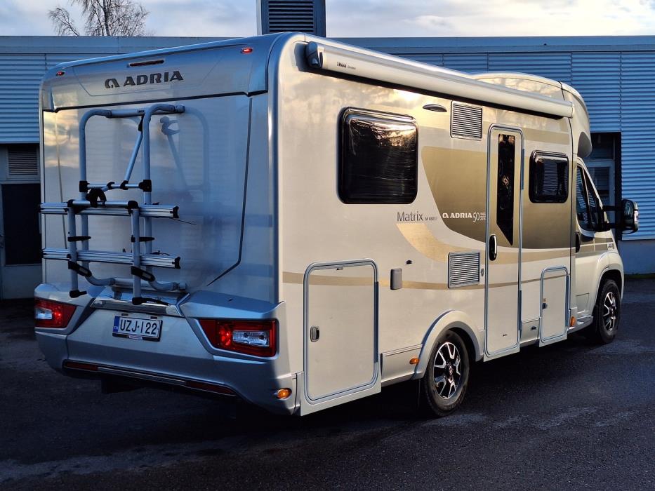 ADRIA Matrix 650 SF 50 Years Edition 2016