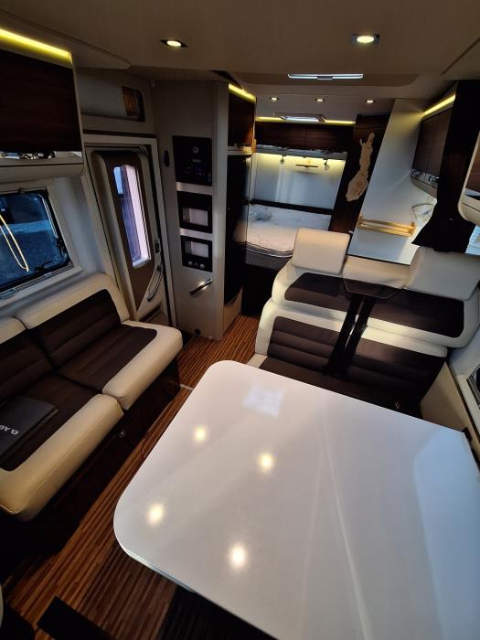 ADRIA Matrix 650 SF 50 Years Edition 2016