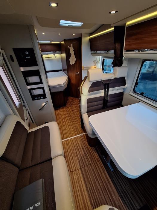 ADRIA Matrix 650 SF 50 Years Edition 2016