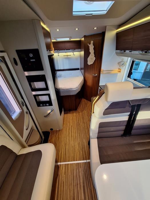 ADRIA Matrix 650 SF 50 Years Edition 2016
