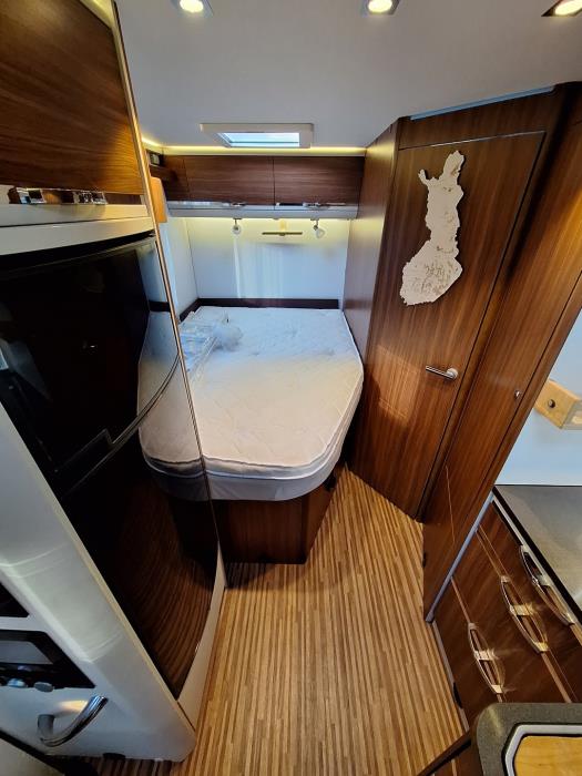 ADRIA Matrix 650 SF 50 Years Edition 2016