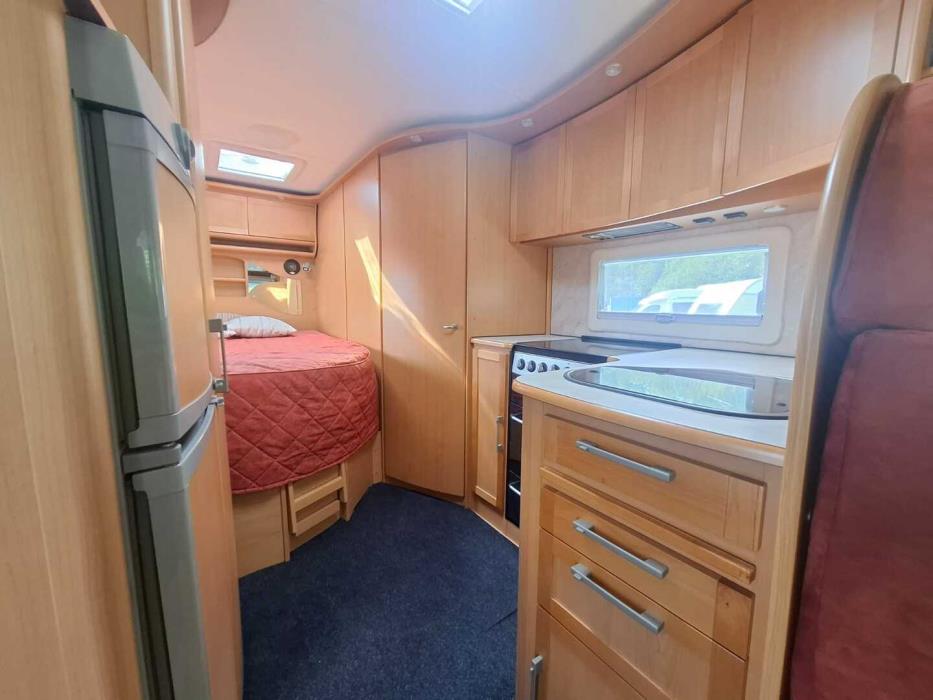 KABE Travel Master 750 WL 2007