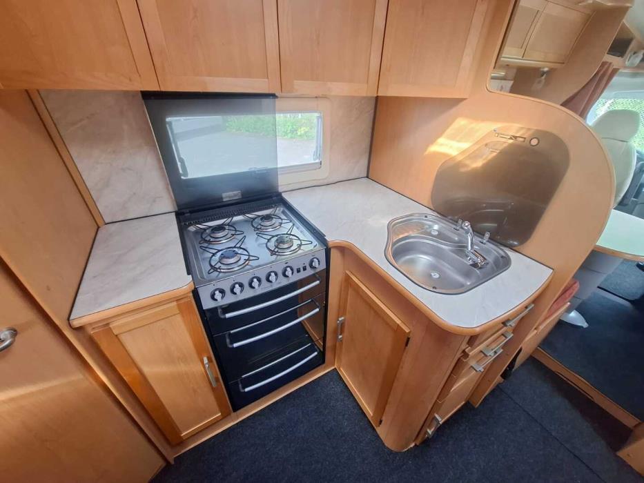 KABE Travel Master 750 WL 2007