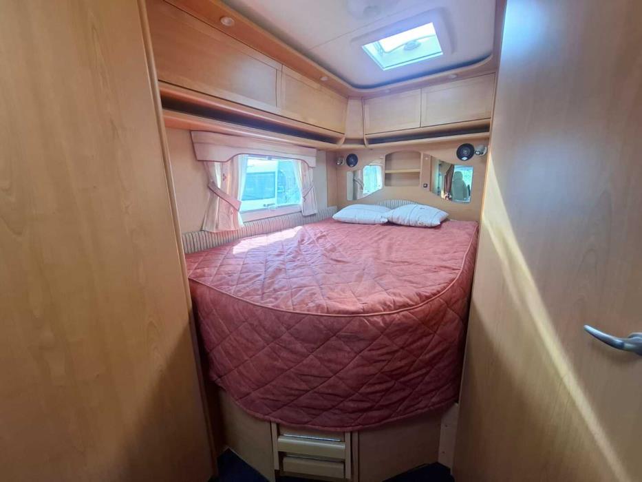 KABE Travel Master 750 WL 2007