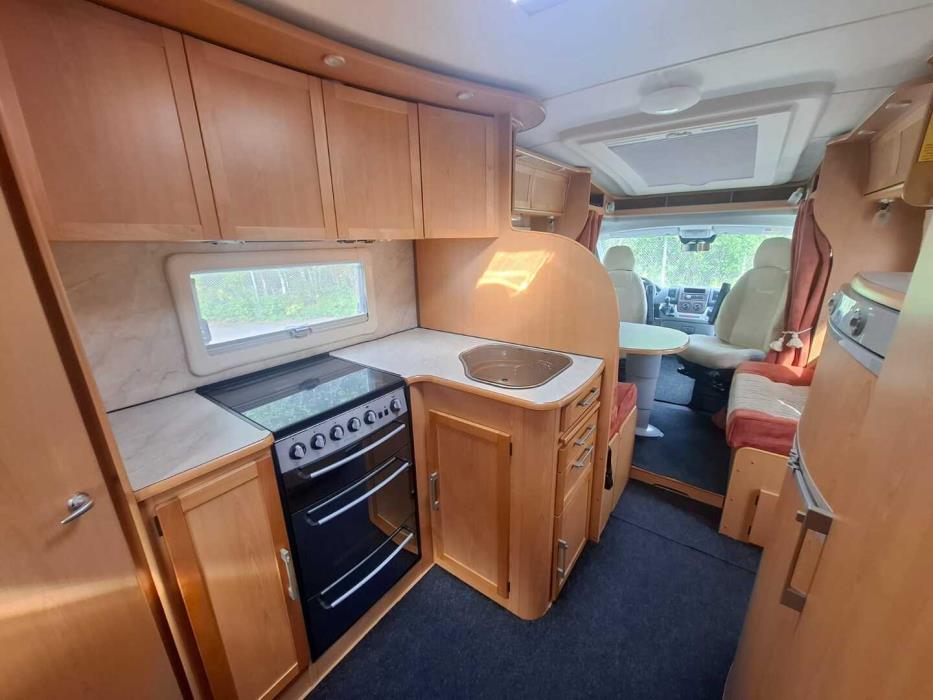 KABE Travel Master 750 WL 2007