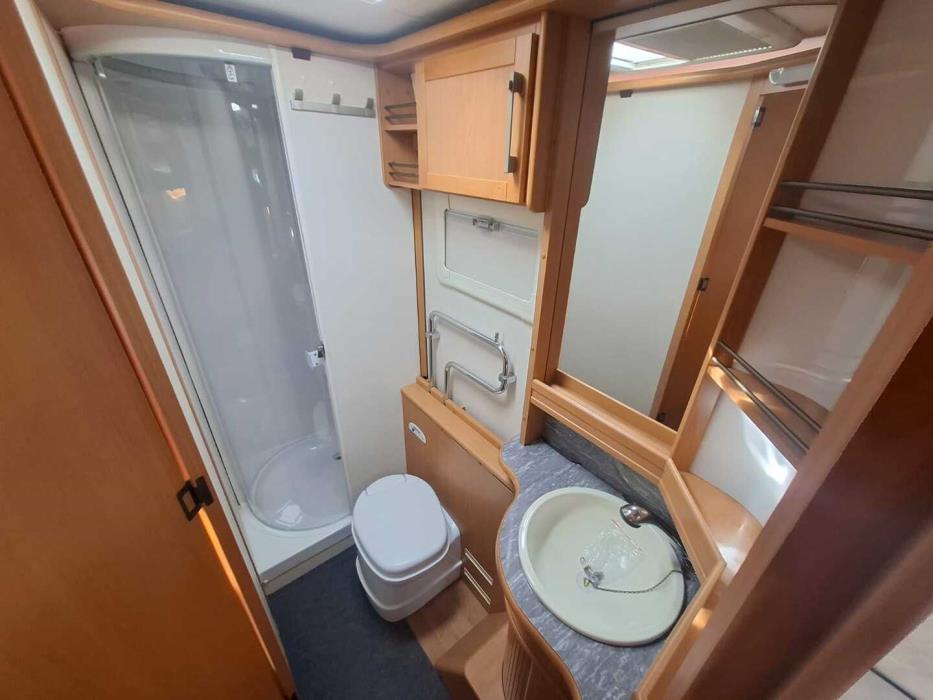 KABE Travel Master 750 WL 2007