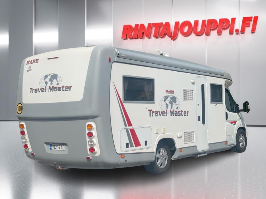 KABE Travel Master 750 WL 2007