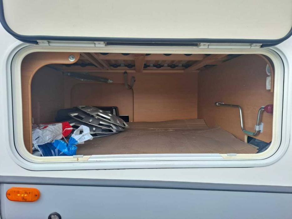 KABE Travel Master 750 WL 2007