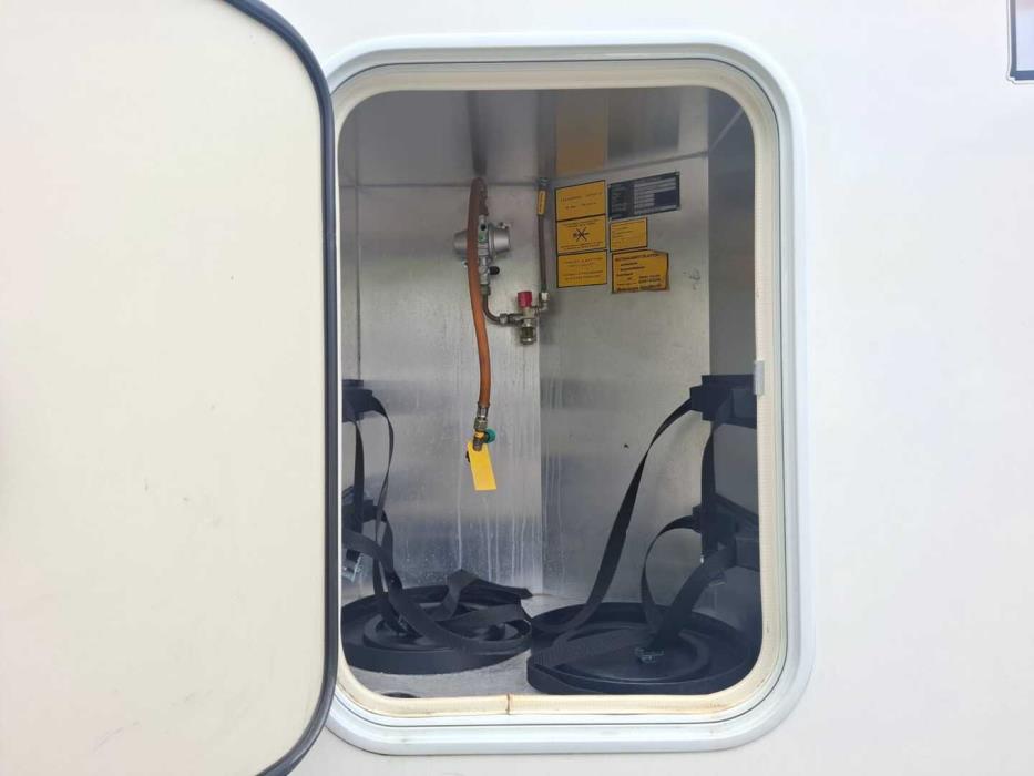 KABE Travel Master 750 WL 2007